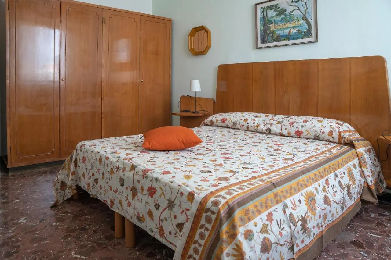 Apartmán 024 - Casa Lussuosa Vista Mare Ad Un Passo Dalla Spiaggia, Centro Citta' Sestri Levante Itálie