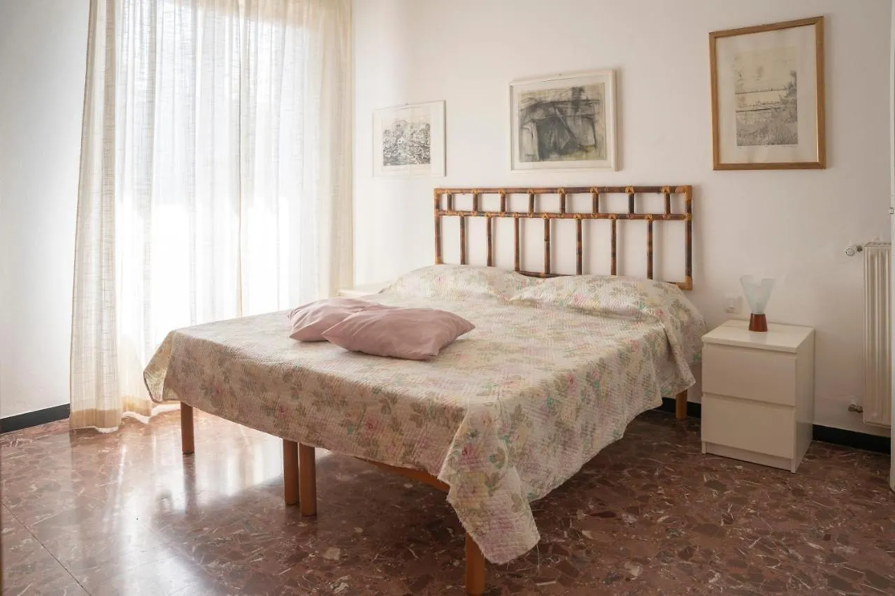 Apartmán 024 - Casa Lussuosa Vista Mare Ad Un Passo Dalla Spiaggia, Centro Citta' Sestri Levante Itálie