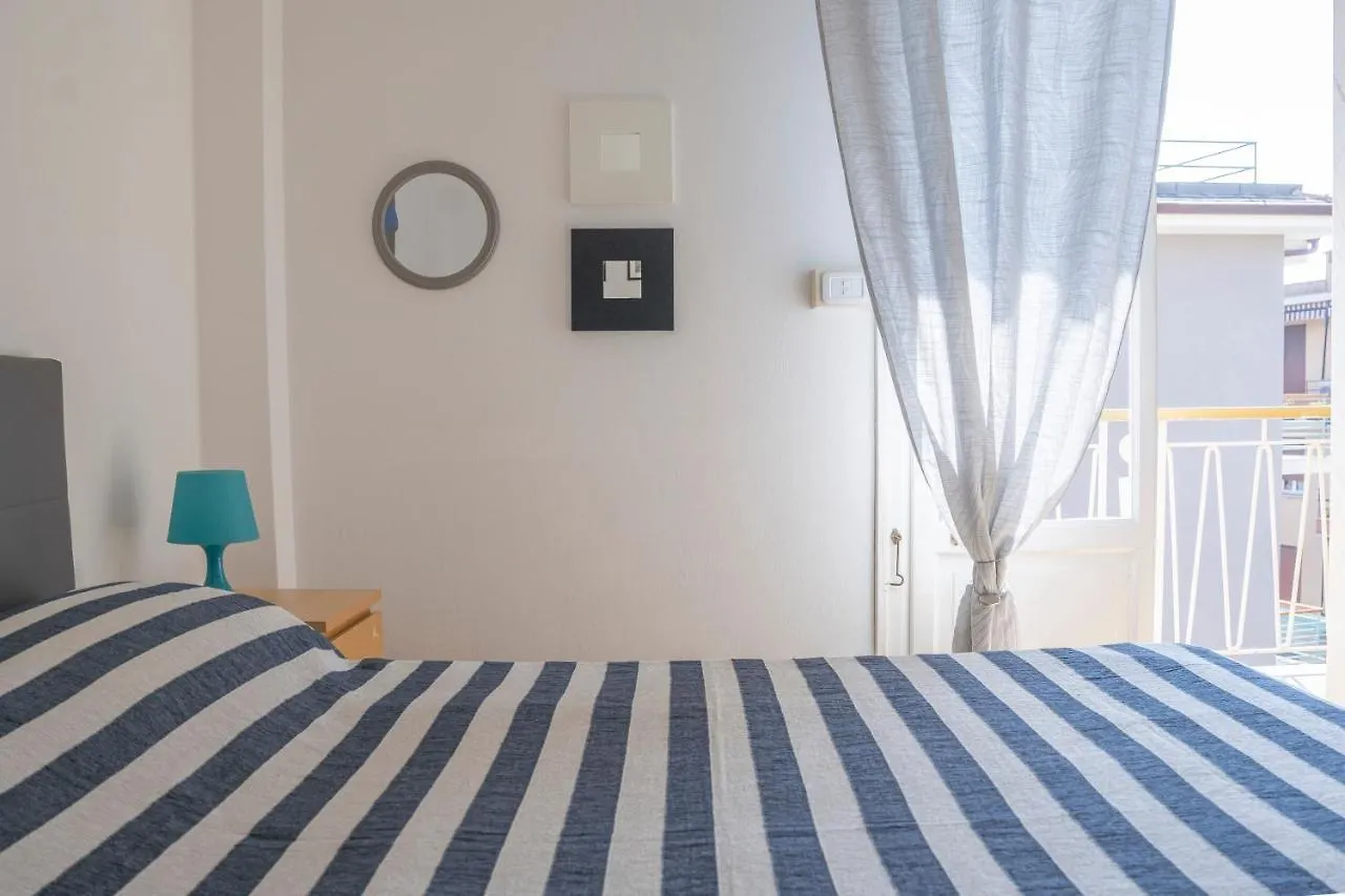 Apartmán 024 - Casa Lussuosa Vista Mare Ad Un Passo Dalla Spiaggia, Centro Citta' Sestri Levante