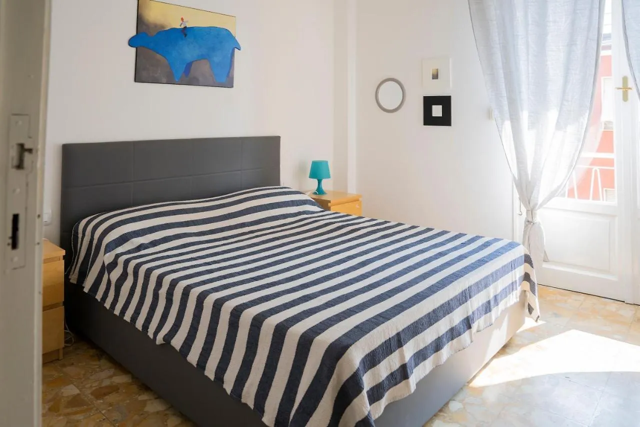 Apartmán 024 - Casa Lussuosa Vista Mare Ad Un Passo Dalla Spiaggia, Centro Citta' Sestri Levante