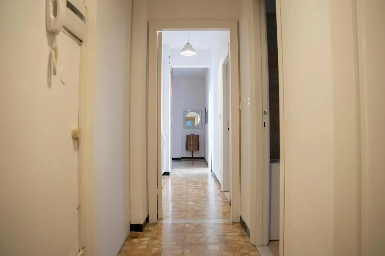 Apartmán 024 - Casa Lussuosa Vista Mare Ad Un Passo Dalla Spiaggia, Centro Citta' Sestri Levante