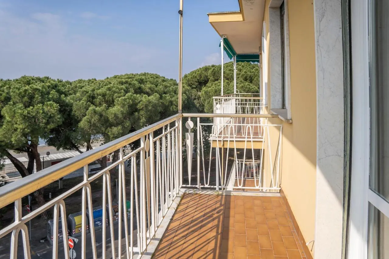 Apartmán 024 - Casa Lussuosa Vista Mare Ad Un Passo Dalla Spiaggia, Centro Citta' Sestri Levante