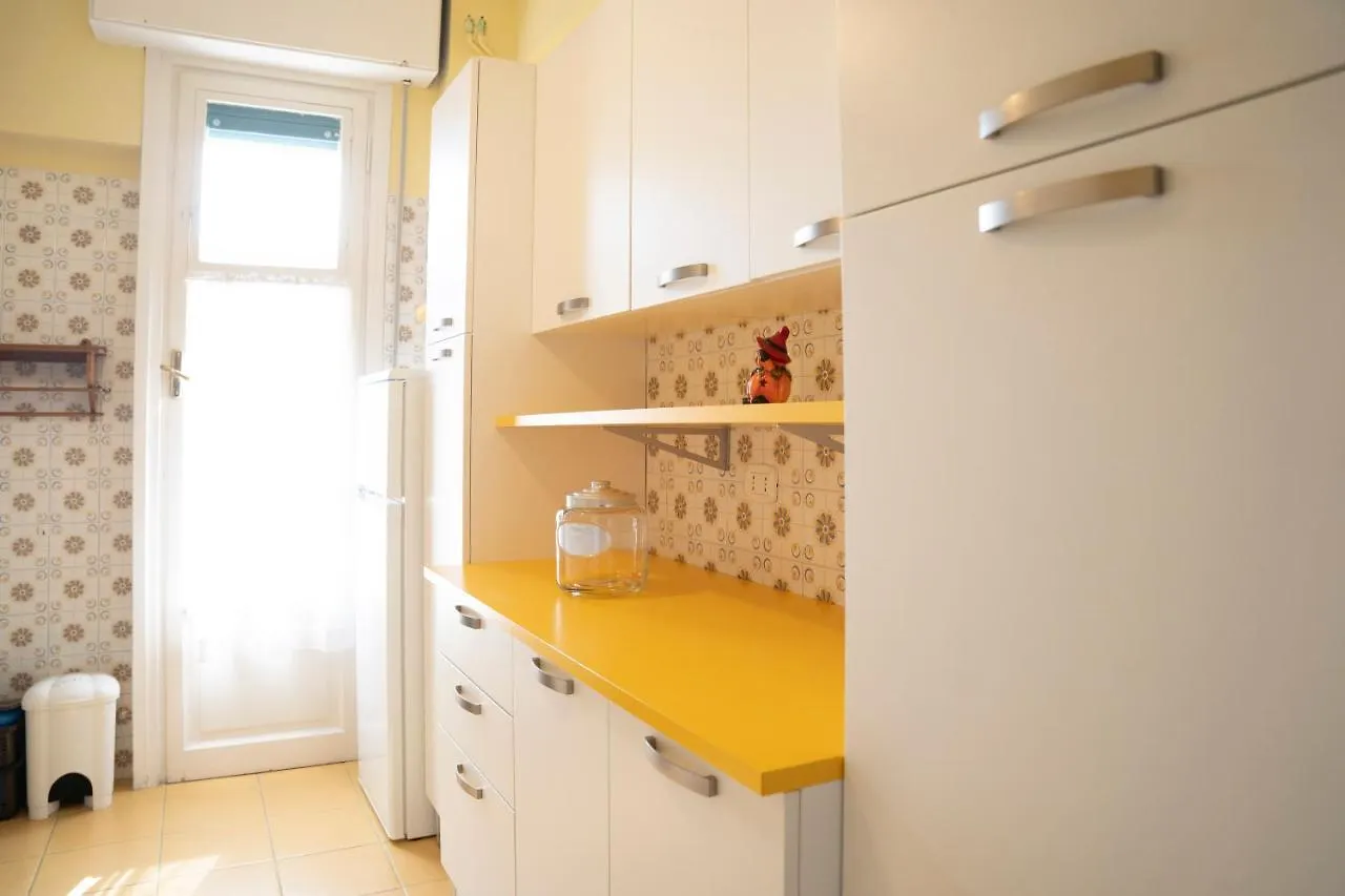 Apartmán 024 - Casa Lussuosa Vista Mare Ad Un Passo Dalla Spiaggia, Centro Citta' Sestri Levante