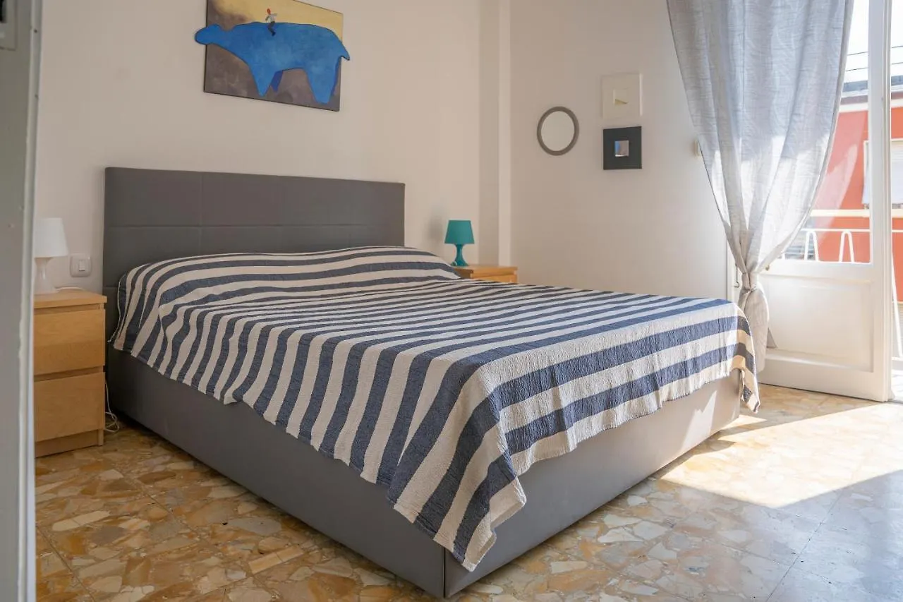 024 - Casa Lussuosa Vista Mare Ad Un Passo Dalla Spiaggia, Centro Citta' Apartment Sestri Levante